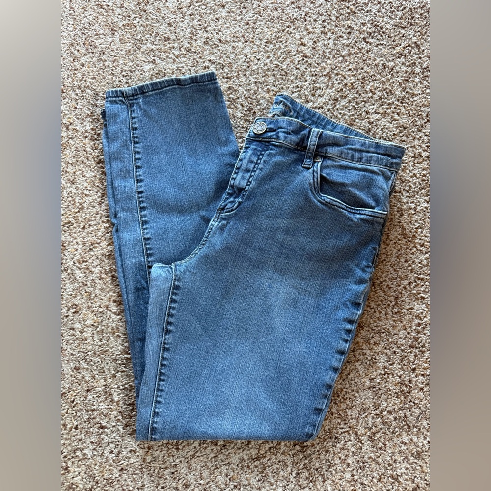 Kut from the Kloth Light Blue Denim Jeans